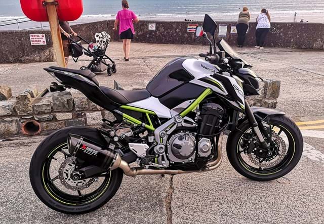 Kawasaki Z900