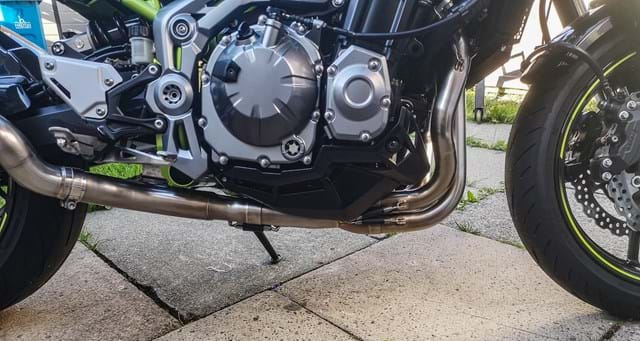Kawasaki Z900