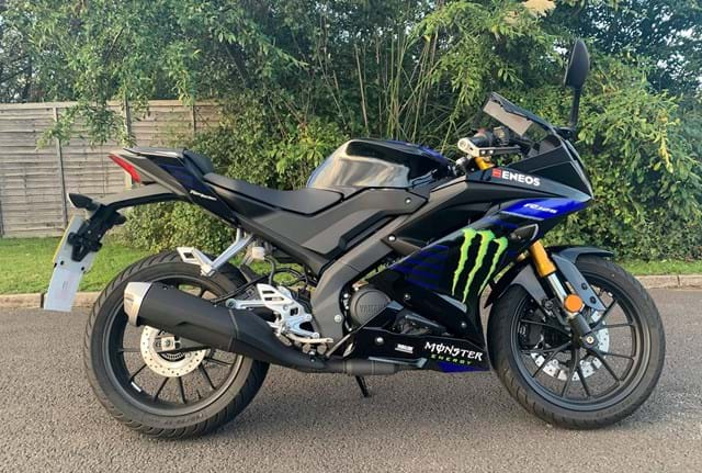 Yamaha YZF-R125 Review (2019) • TheBikeMarket