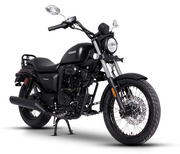 125 cruiser motorbikes for sale