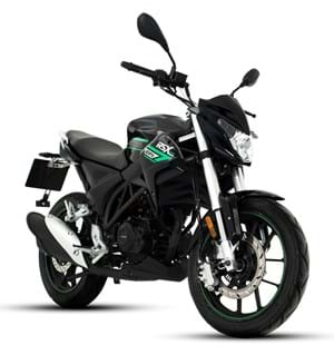 Sinnis RSX 125 (2017-2020)