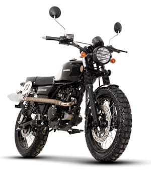 Sinnis Scrambler (2017-2019)