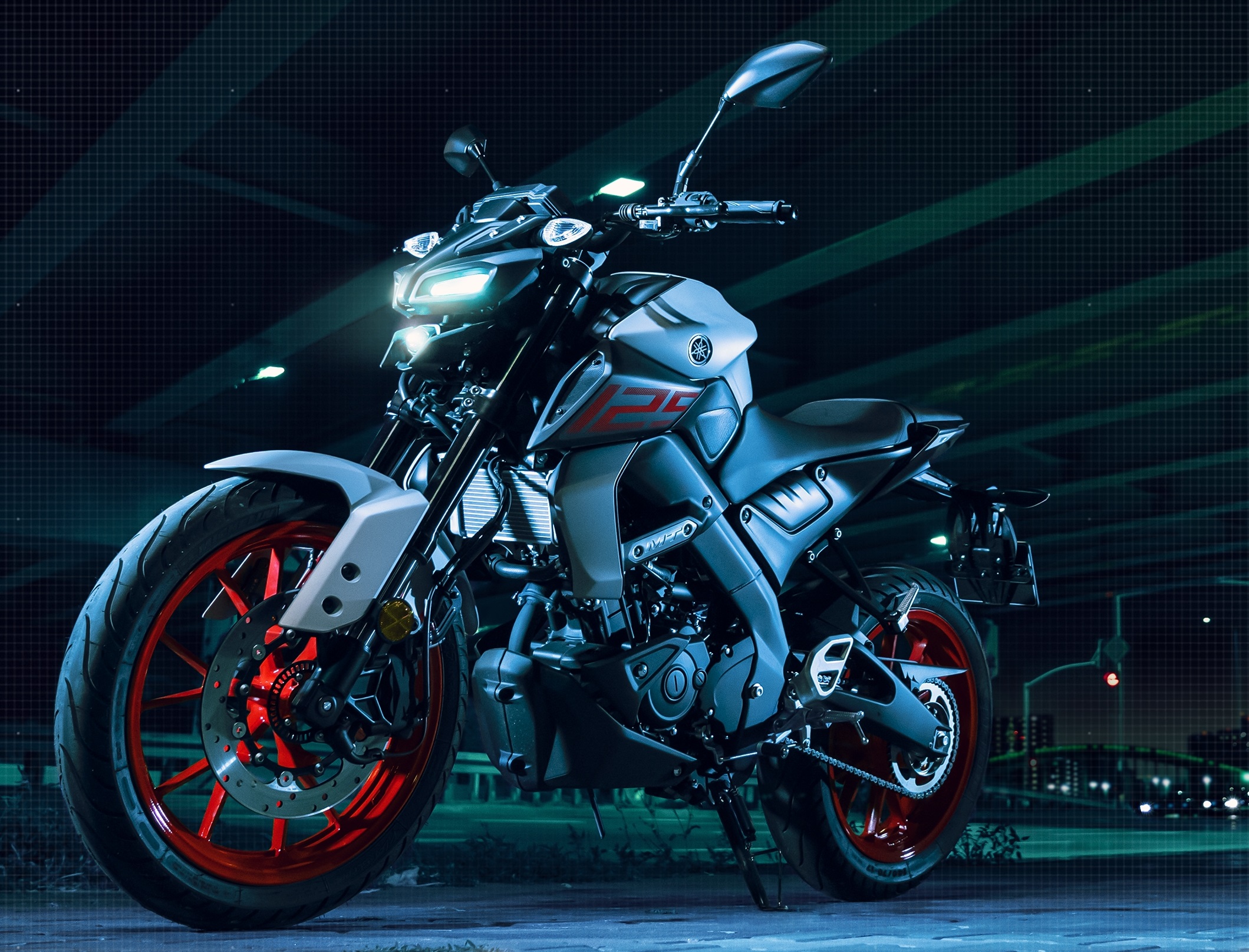 Yamaha Mt 125 For Sale 2025 www.alhudapk