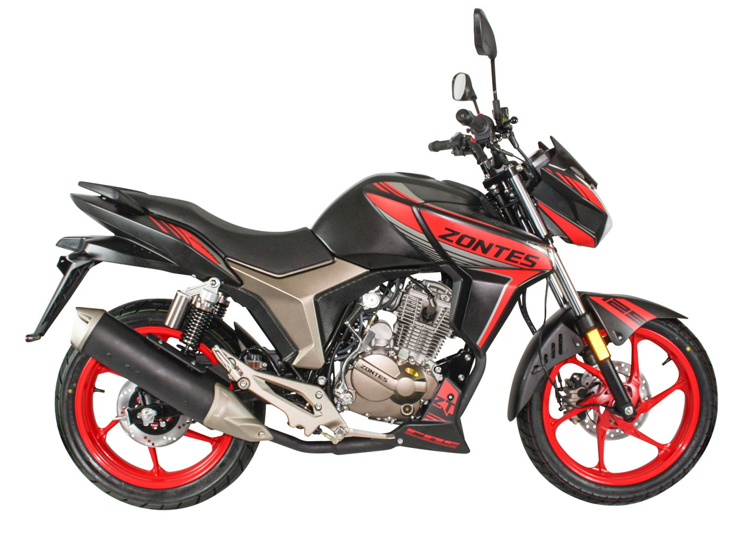 Zontes Scorpion 125 Motorbikes For Sale The Bike Market