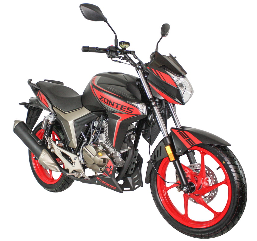 Moto scorpion 125 deals