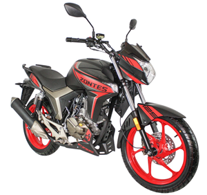 Lexmoto Naked ZSX-R 125 ZS125-48F (2015 On) • For Sale 