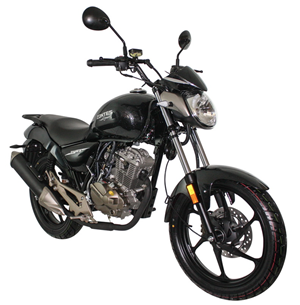 Zontes Mantis 125 (2016-2019)