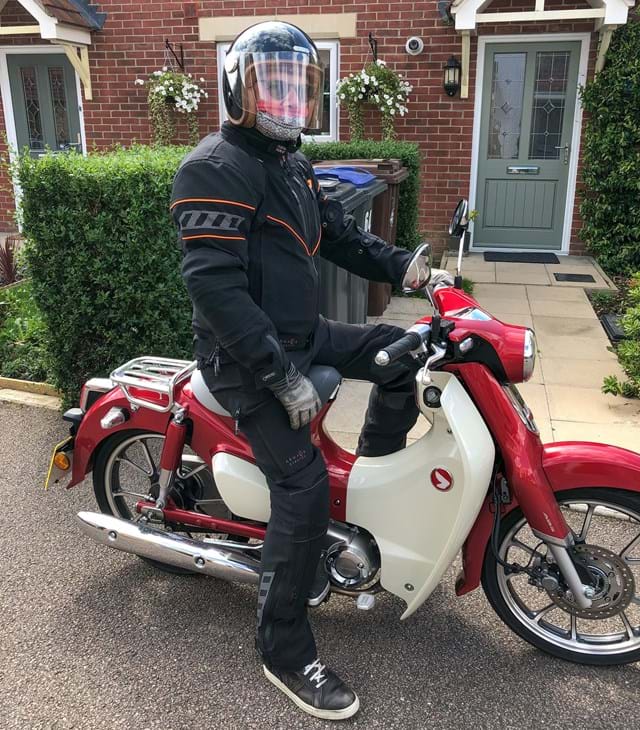Honda Super Cub C125