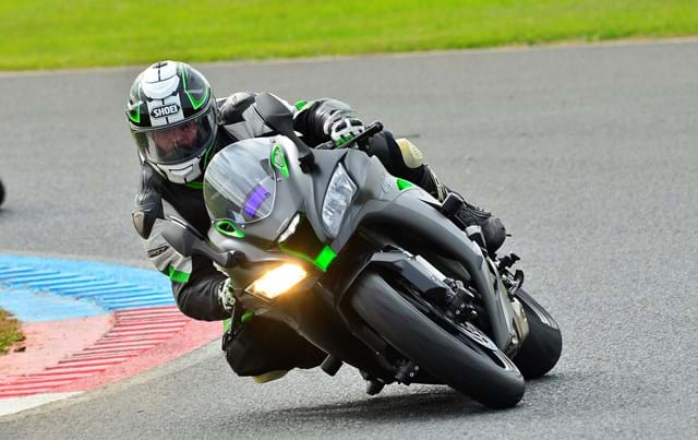 Kawasaki Ninja ZX-10R SE