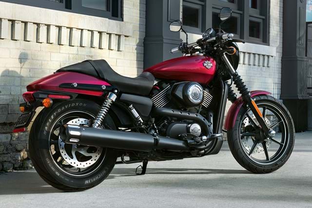 Harley Davidson Street 2016
