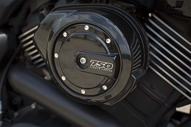 Harley Davidson Street 2016