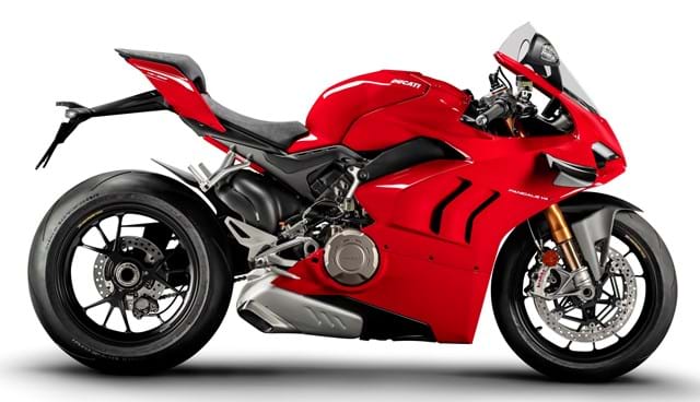 Ducati V4S