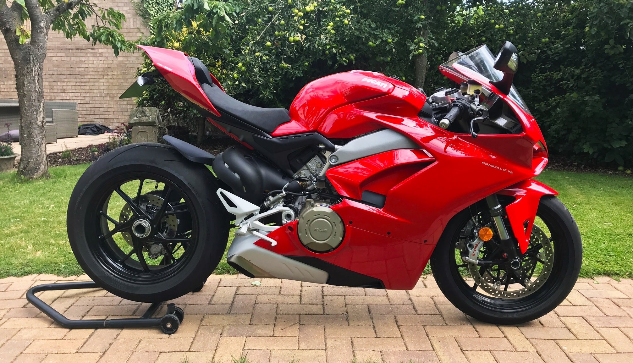 Ducati Panigale V4 Review 2018 TheBikeMarket