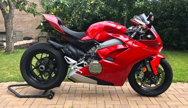 Ducati Panigale V4