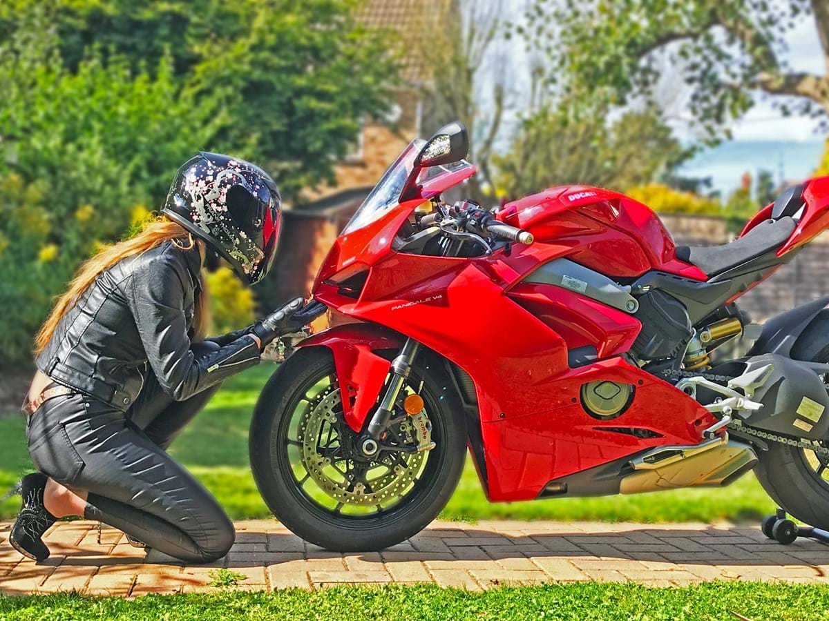 Review Ducati Panigale V4 The Bike Market