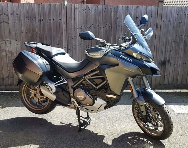Ducati Multistrada 1260 S