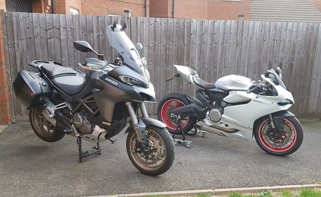 Ducati Multistrada 1260 S