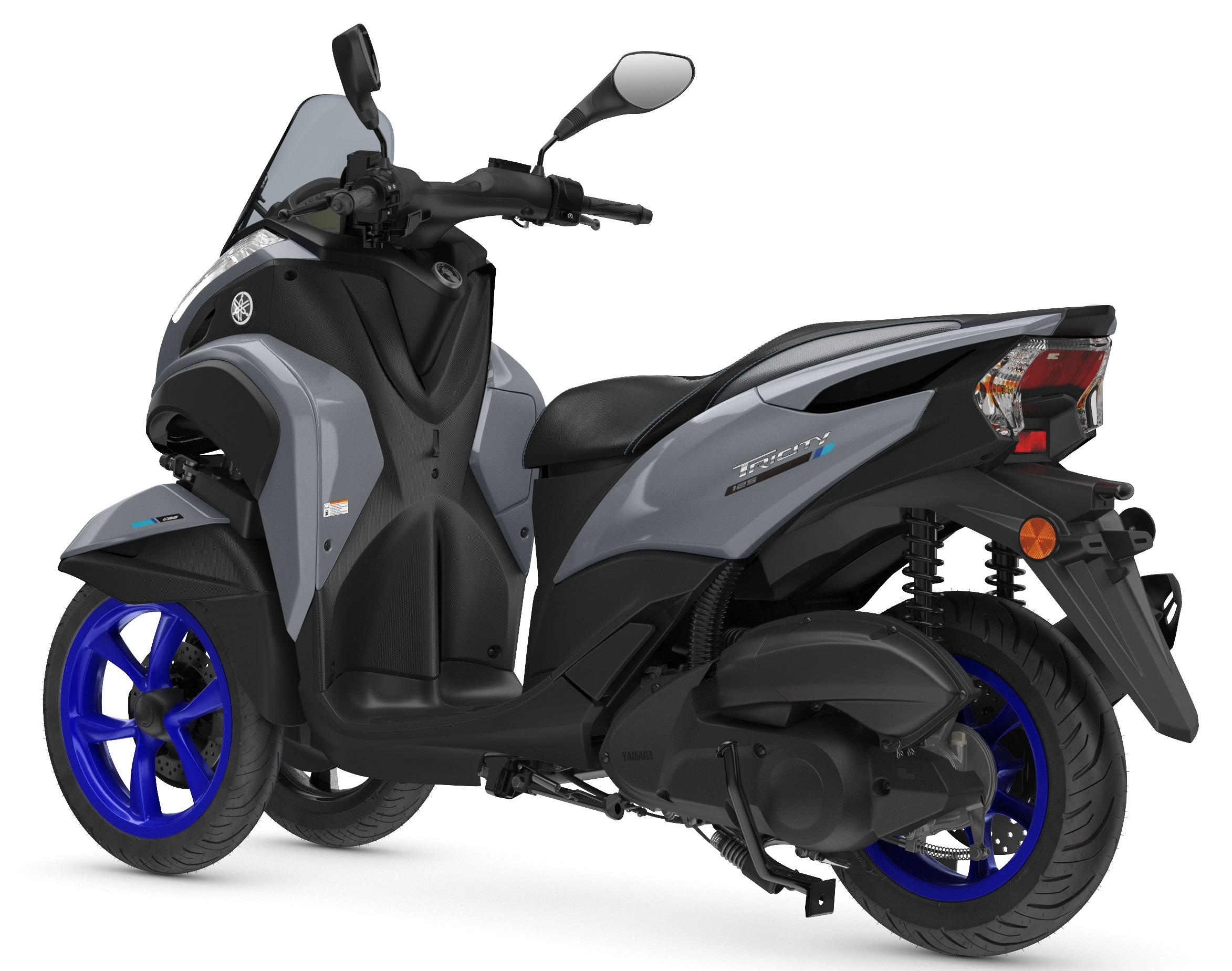 yamaha tricity 125