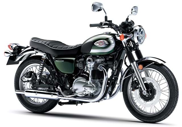 Kawasaki W800