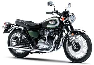 Kawasaki W800 (2020 On)