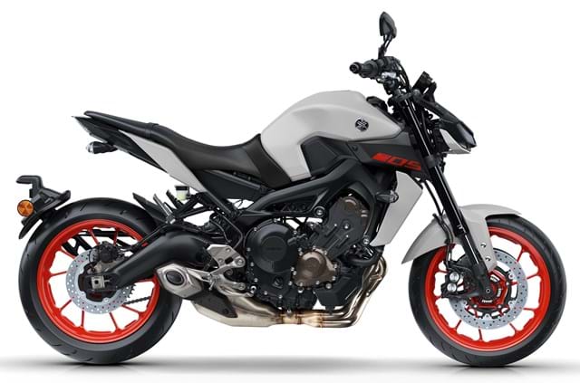 For Sale Yamaha Mt 09 The Bike Market
