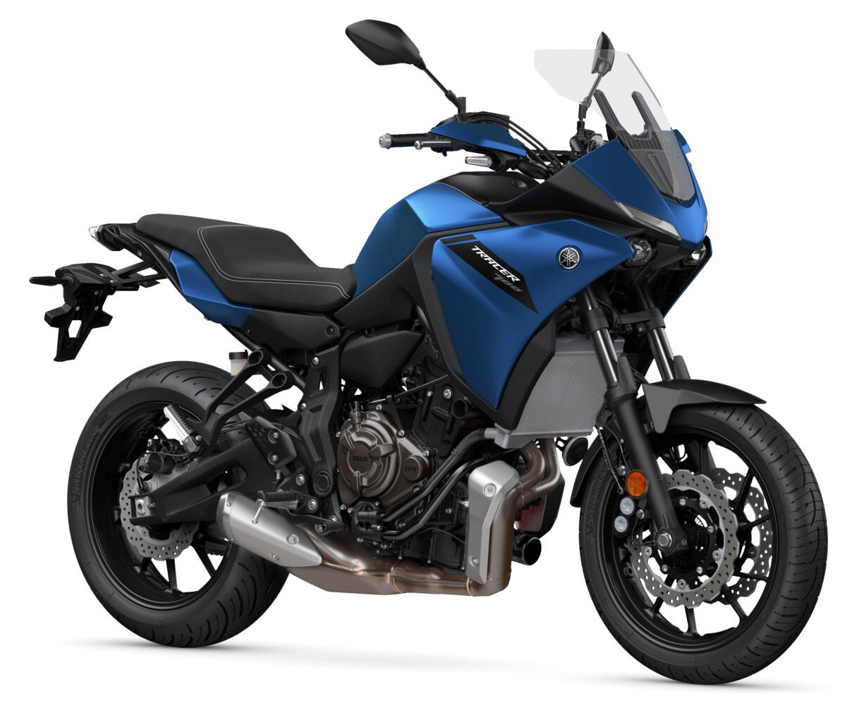 Yamaha Tracer 700 • The Bike Market