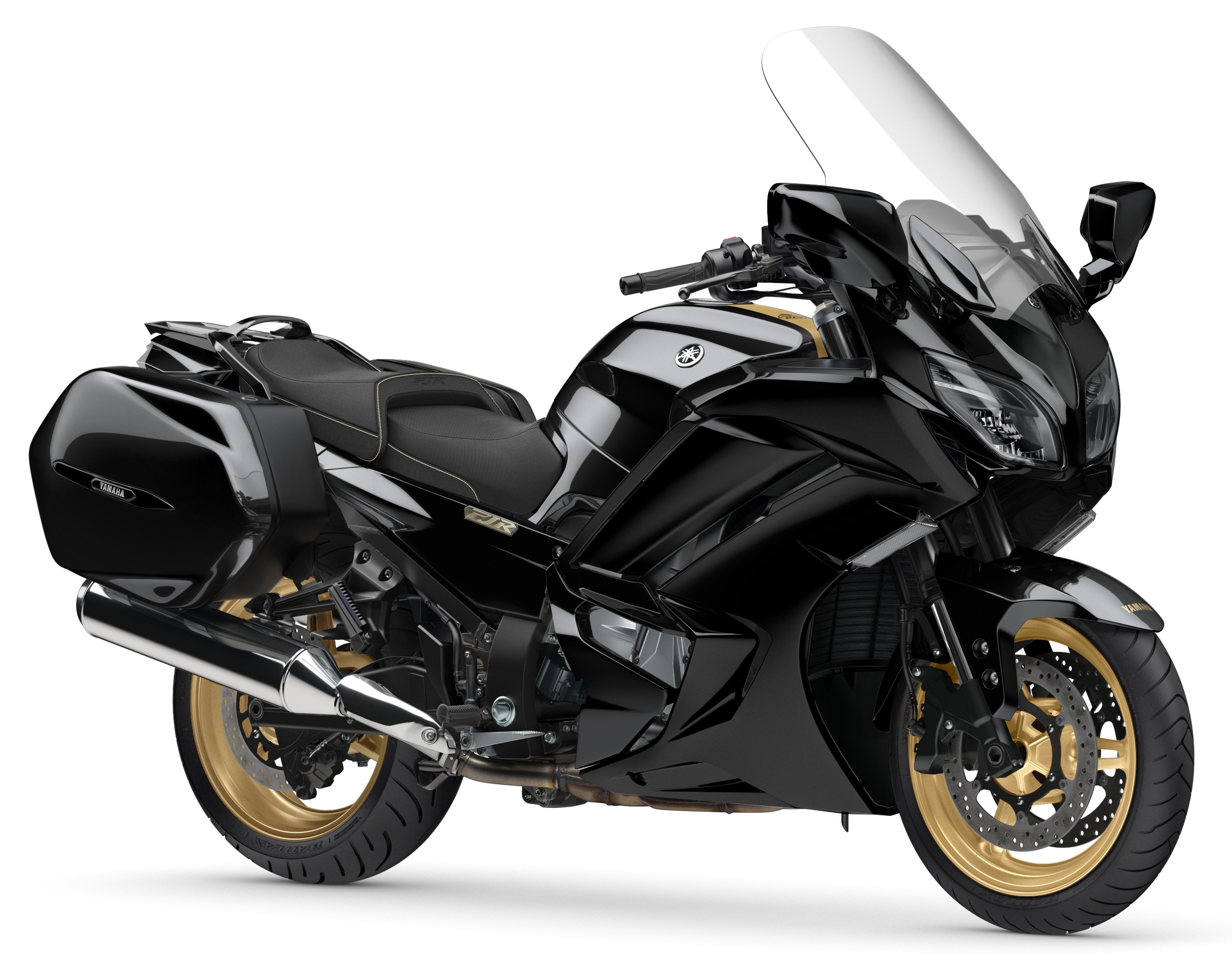 yamaha fjr1300 top box for sale