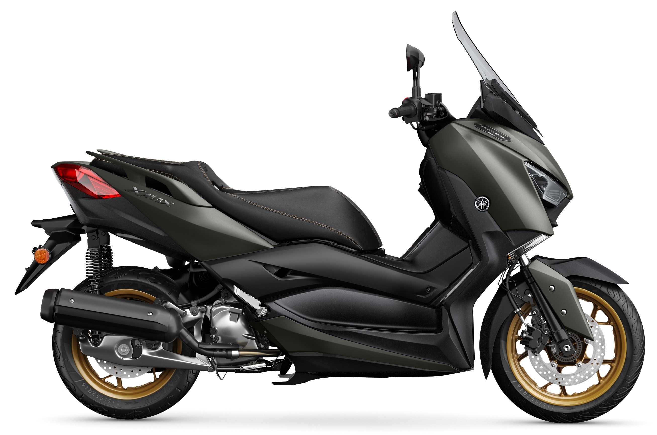 yamaha t max 125