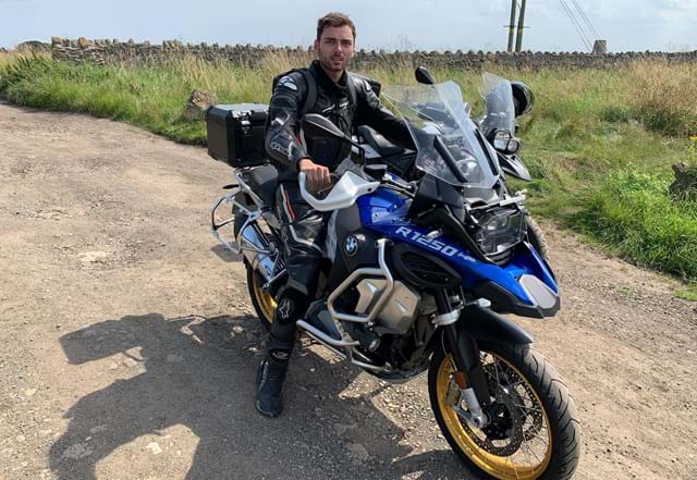 BMW R1250GS Adventure