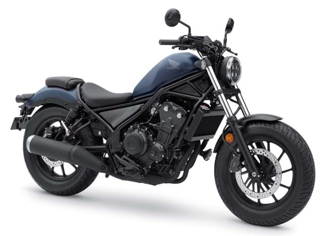 Honda Rebel 500 Motorbikes For Sale The Bike Market