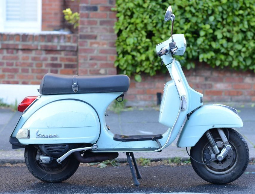 vespa px for sale
