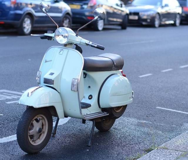 Vespa PX125 Scooters For Sale • TheBikeMarket