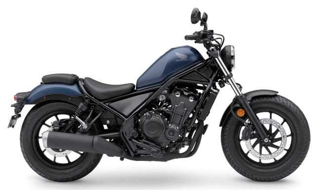 Honda Rebel 500 Bikes For Sale Thebikemarket