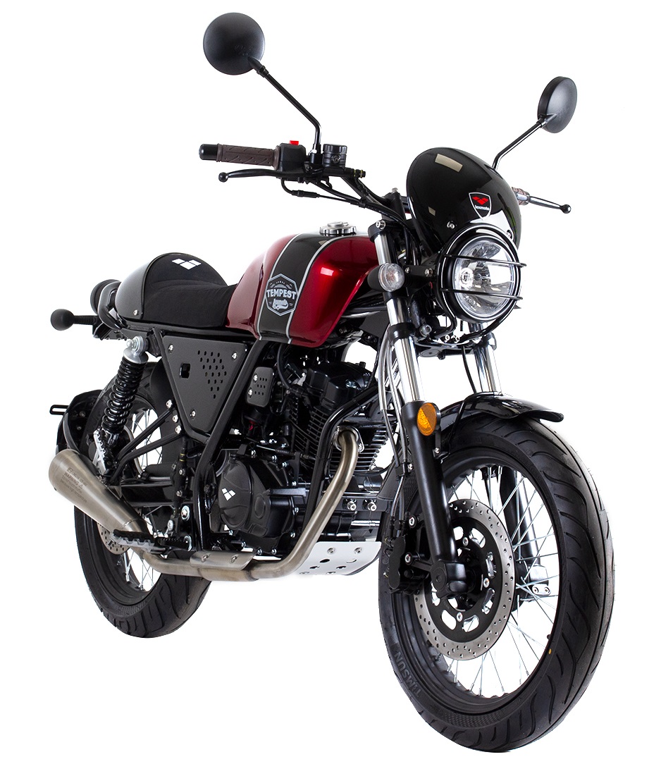 Tempest GT 125 For Sale