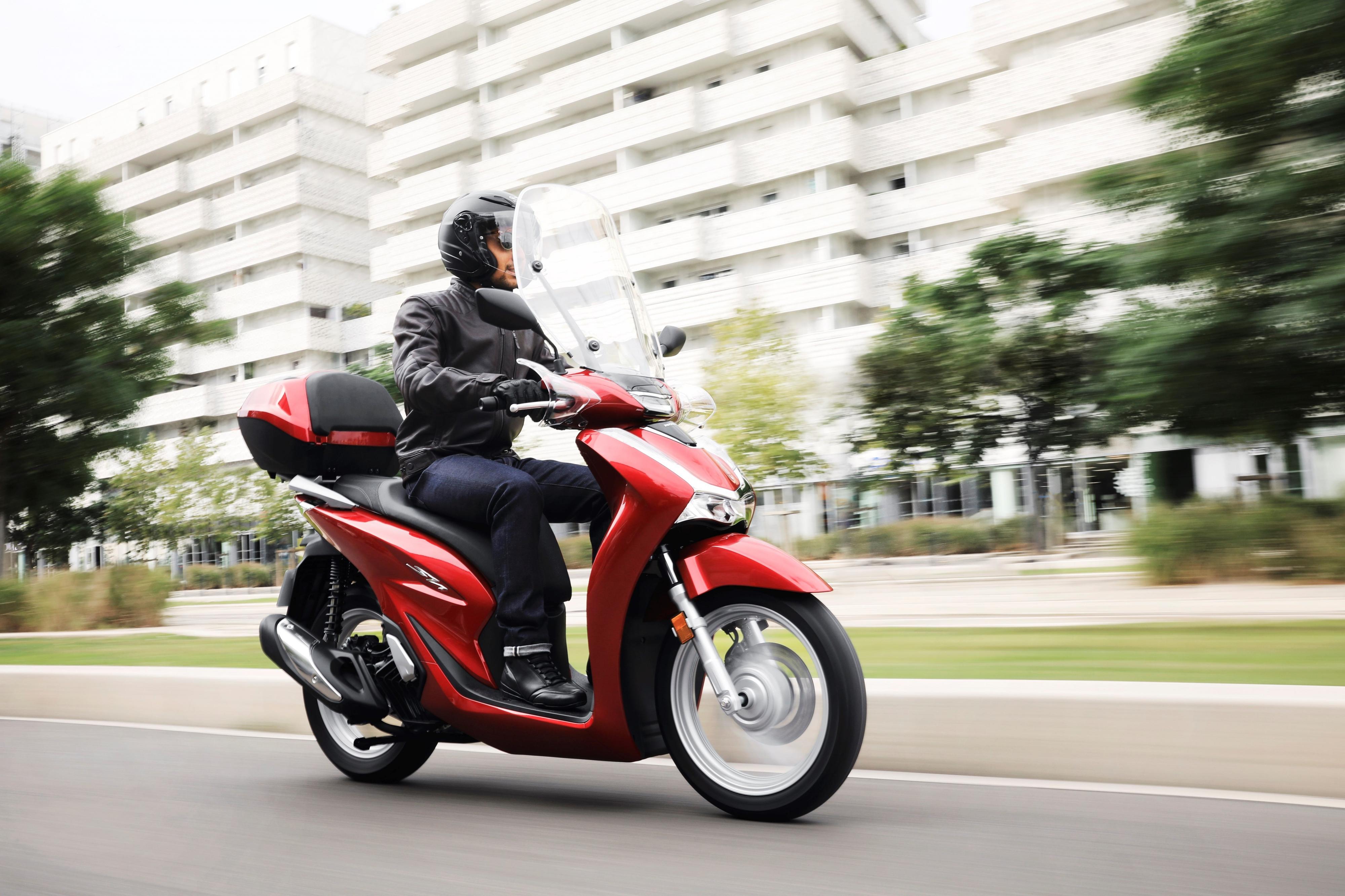 Honda мотоциклы Модельный ряд 2020
