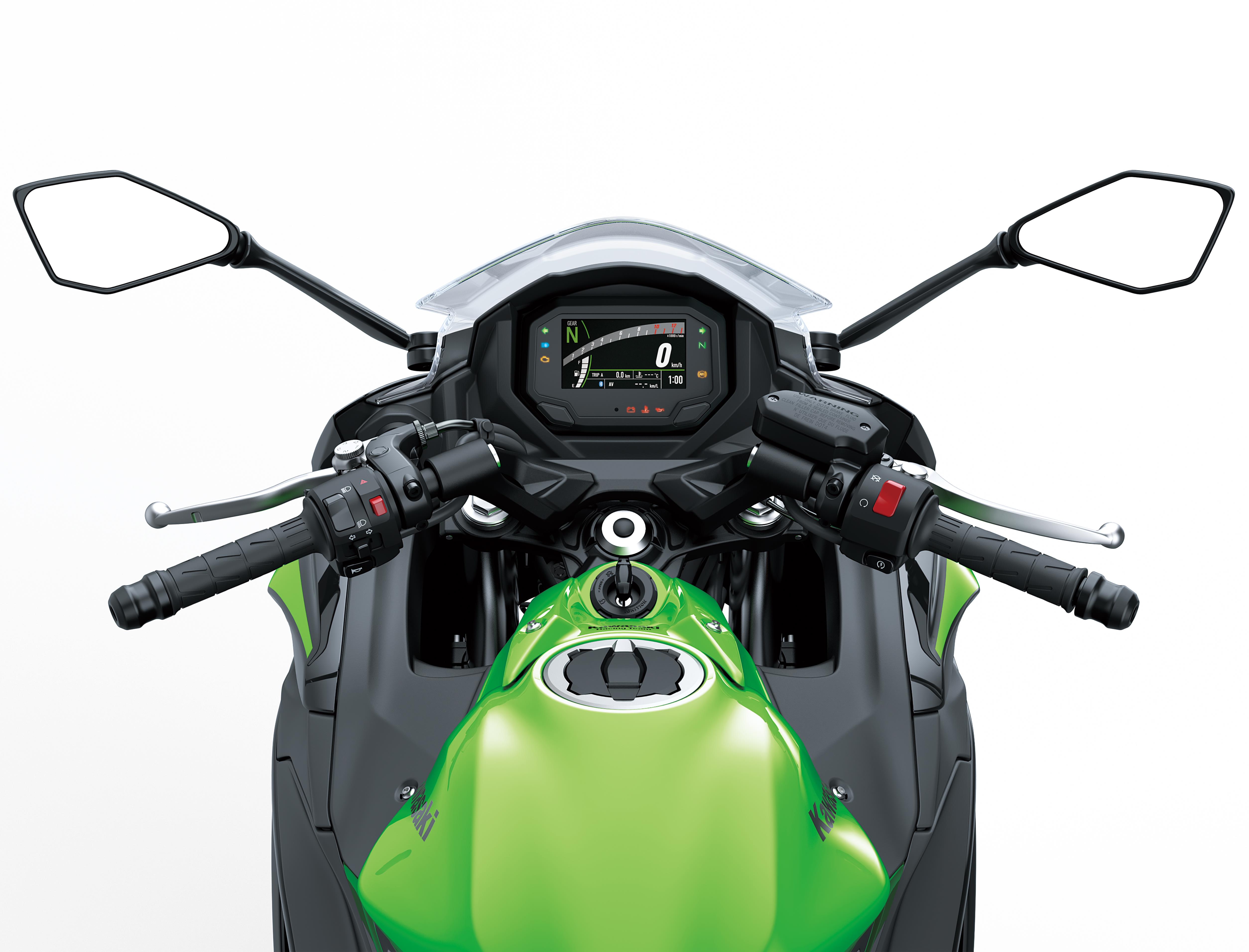 Купить Мотоцикл Kawasaki Ninja 650