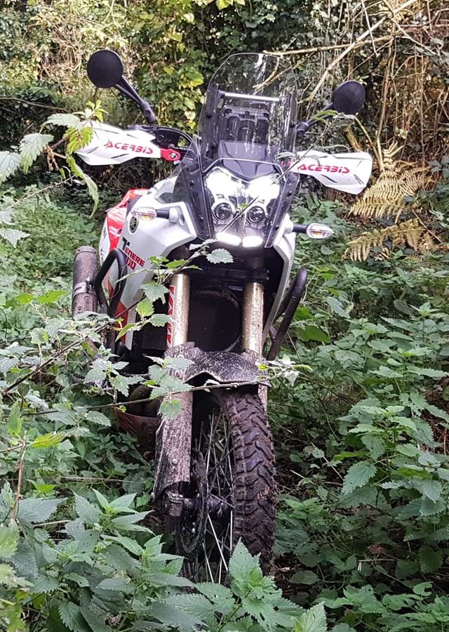Yamaha Ténéré 700