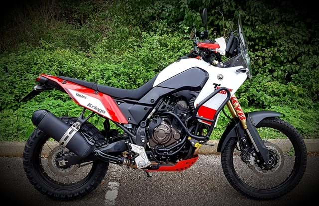 Yamaha Ténéré 700