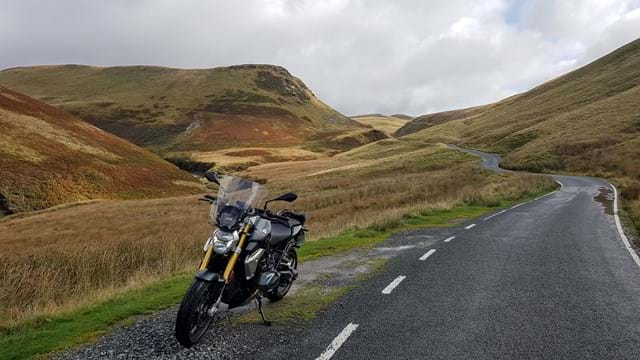 BMW R1250R