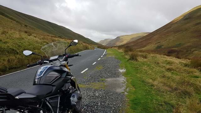 BMW R1250R