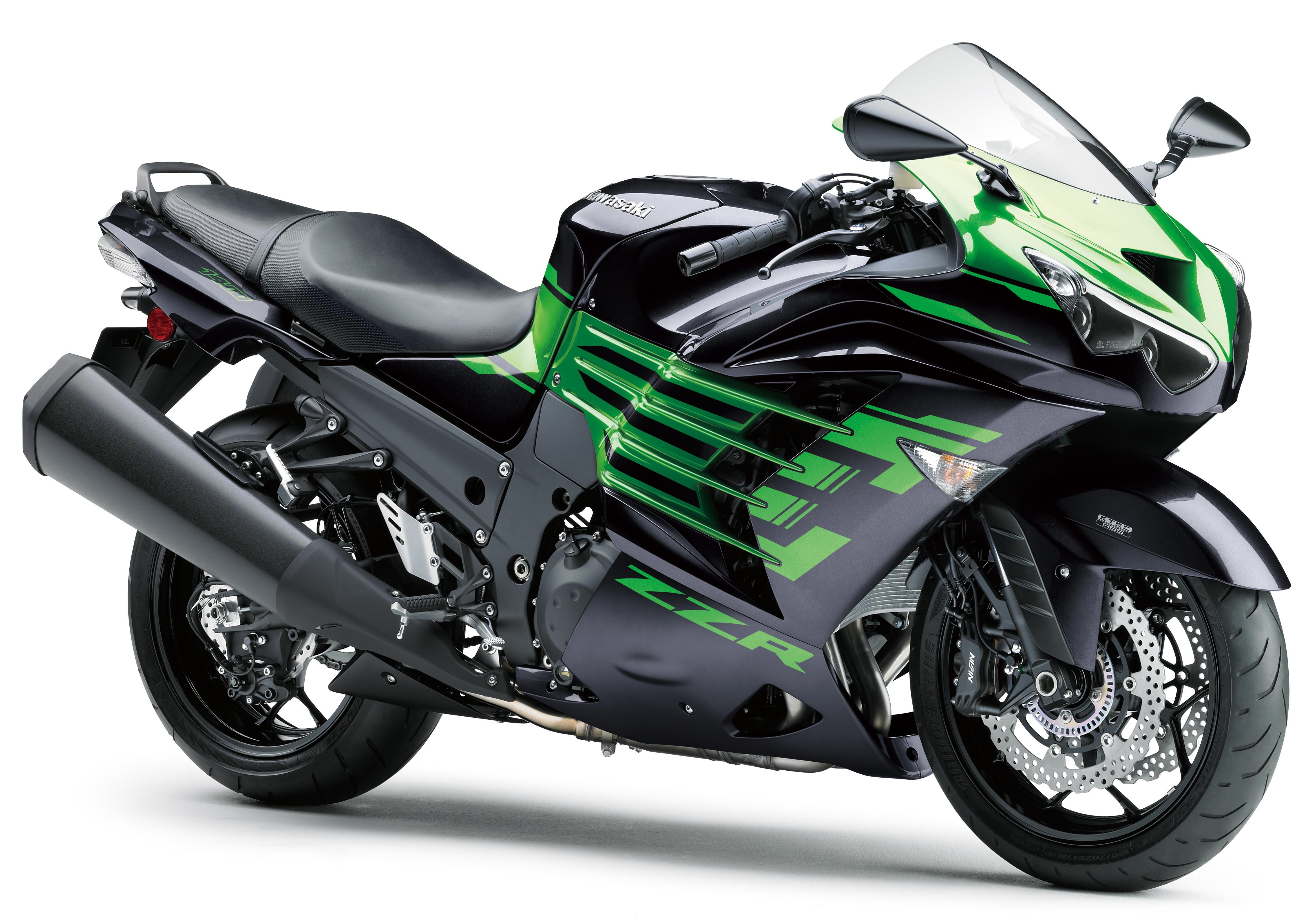 Kawasaki ZZR1400 • The Bike Market