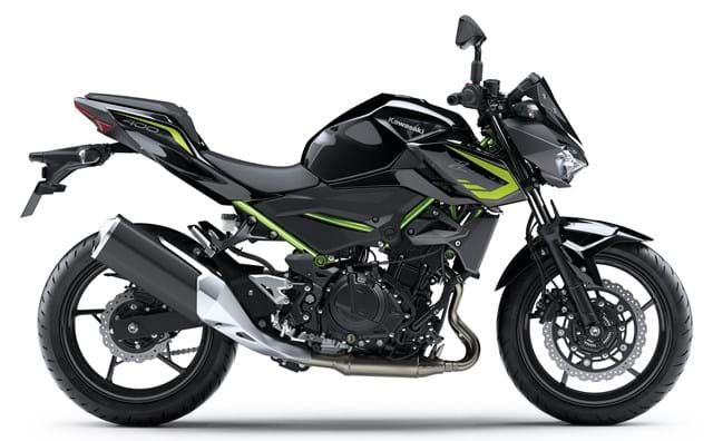 svale eksegese indkomst Kawasaki Z400 Motorbikes For Sale - The Bike Market