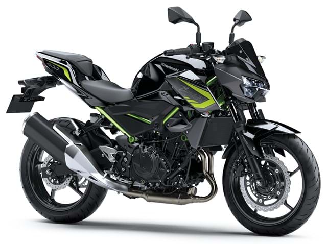svale eksegese indkomst Kawasaki Z400 Motorbikes For Sale - The Bike Market
