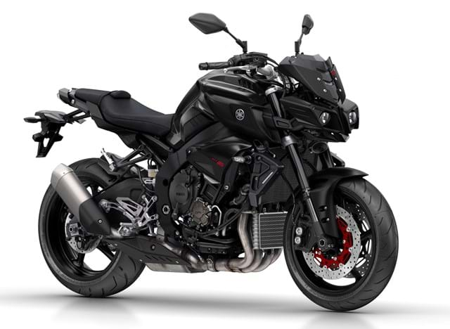 Yamaha MT-10