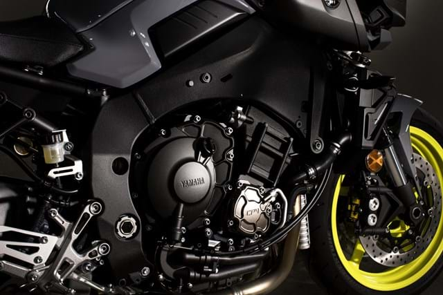 Yamaha MT-10