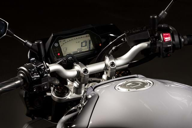 Yamaha MT-10