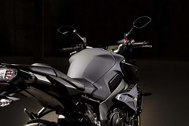 Yamaha MT-10