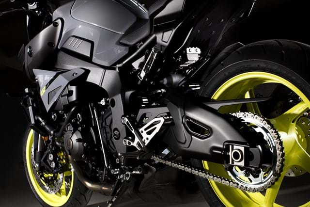 Yamaha MT-10