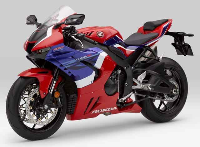 For Sale Honda Cbr1000rr R Fireblade The Bike Market