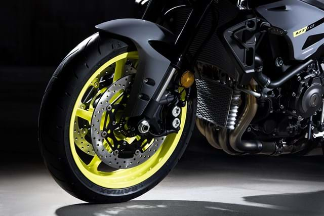 Yamaha MT-10